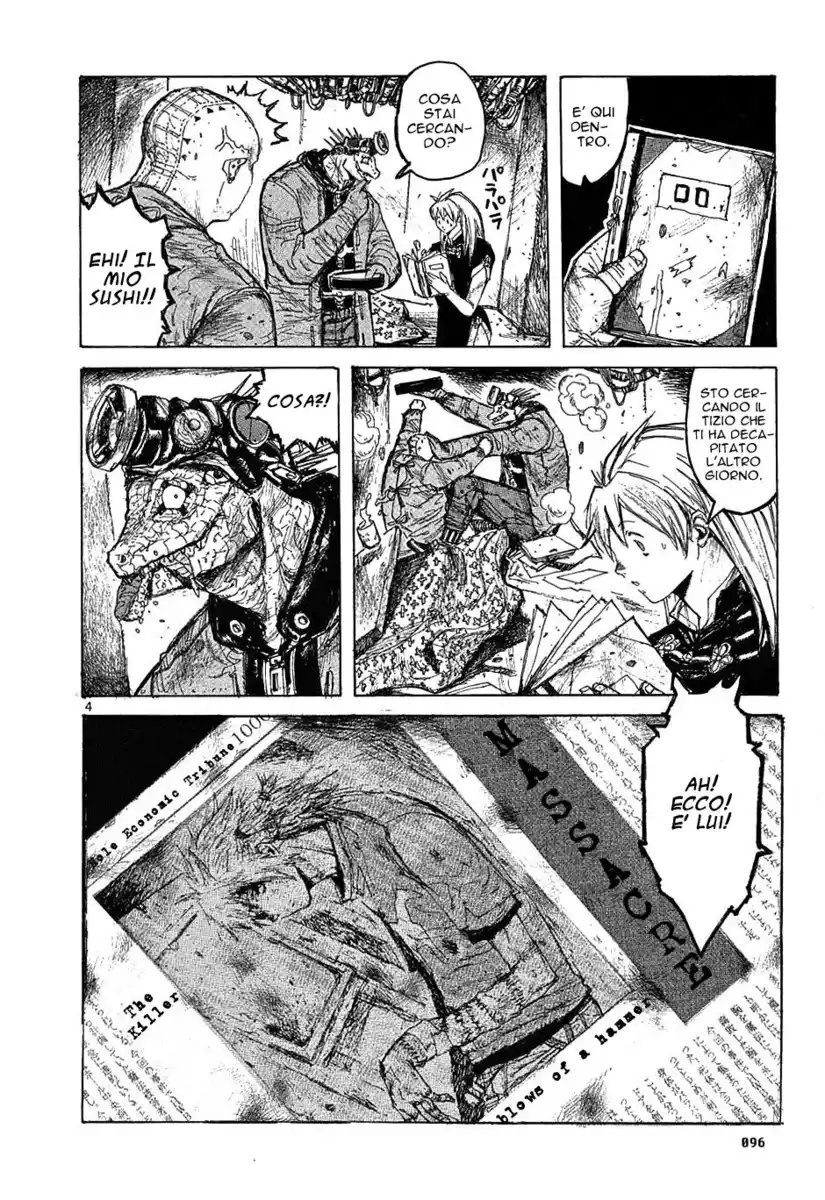 Dorohedoro Capitolo 10 page 5