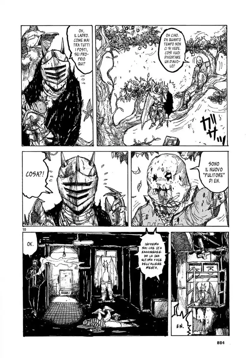 Dorohedoro Capitolo 27 page 11