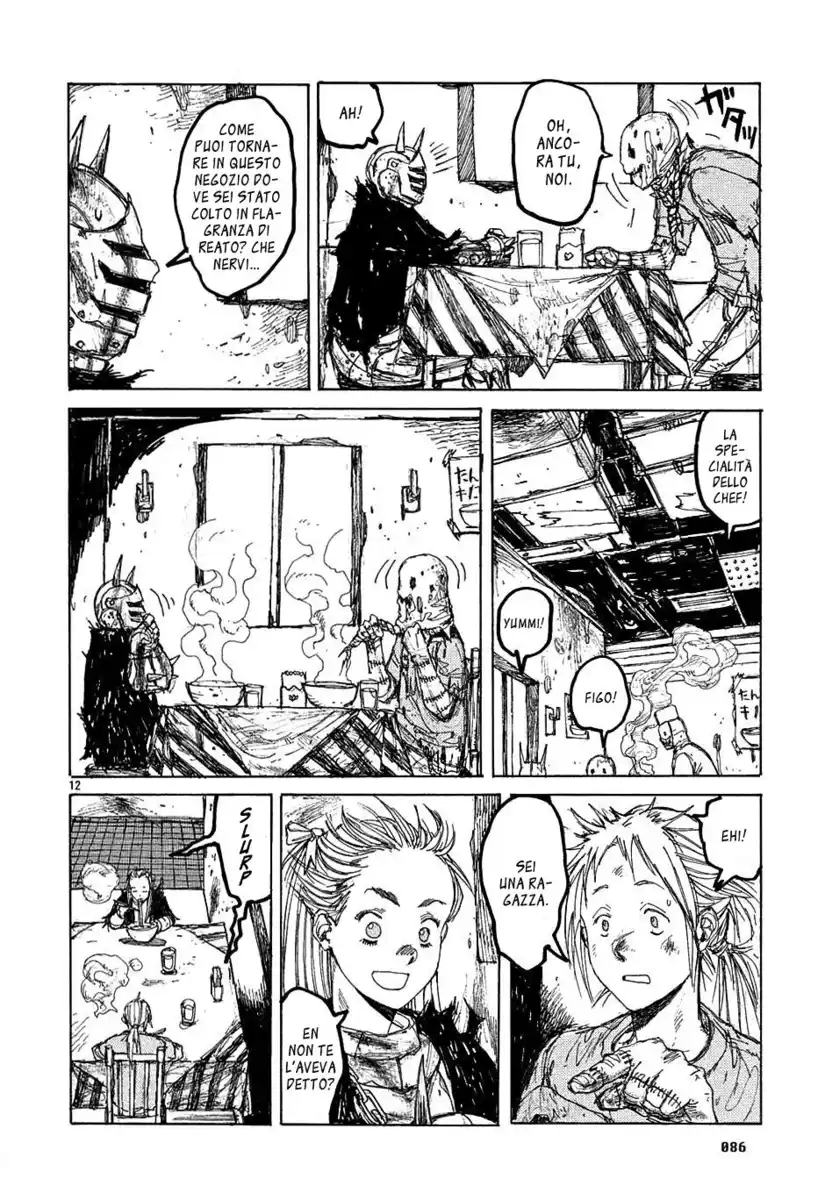 Dorohedoro Capitolo 27 page 13