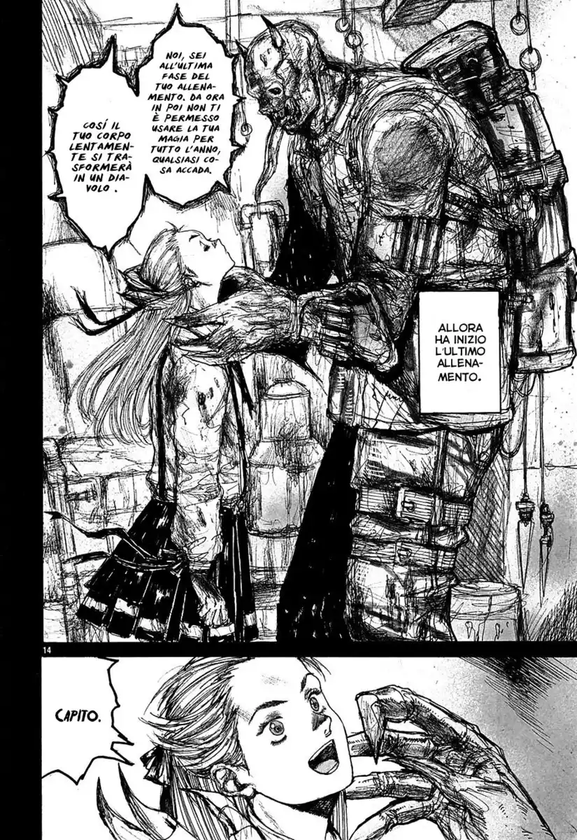 Dorohedoro Capitolo 27 page 15