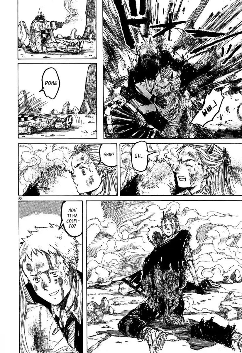 Dorohedoro Capitolo 27 page 23