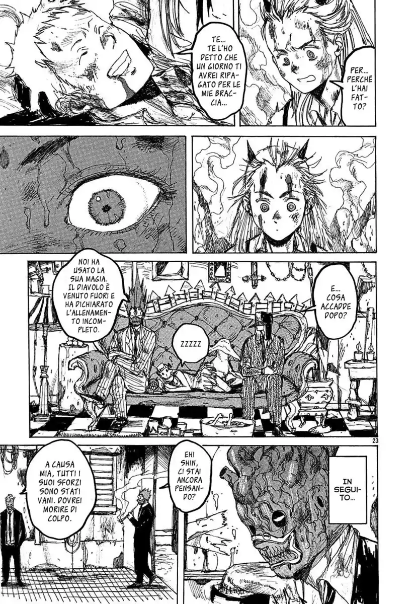 Dorohedoro Capitolo 27 page 24