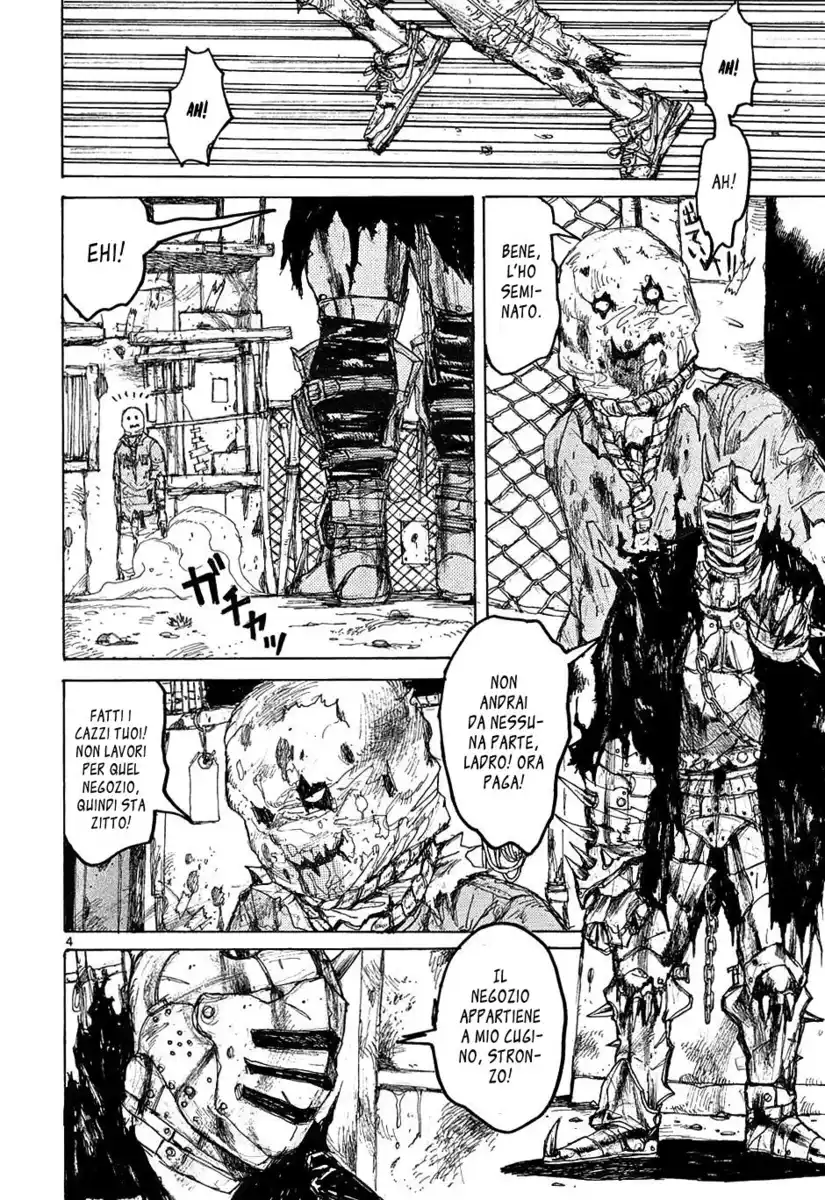 Dorohedoro Capitolo 27 page 5