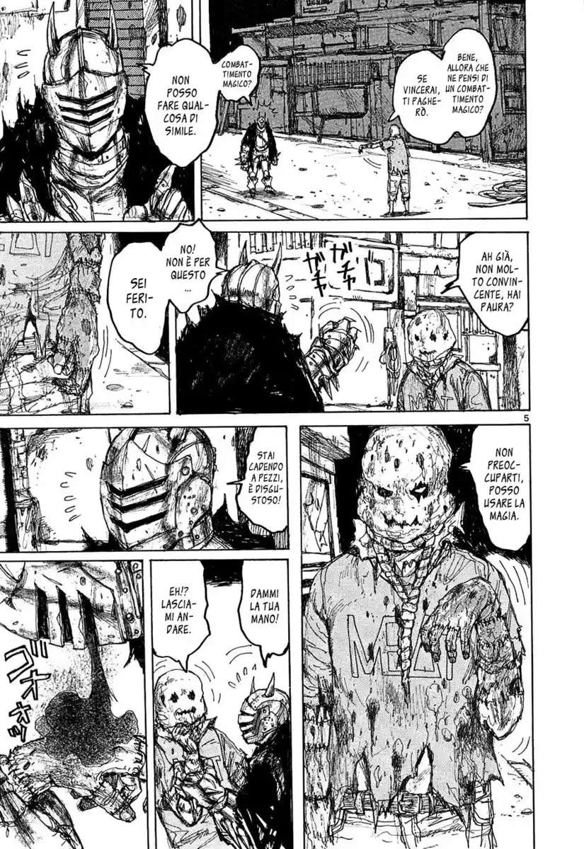 Dorohedoro Capitolo 27 page 6