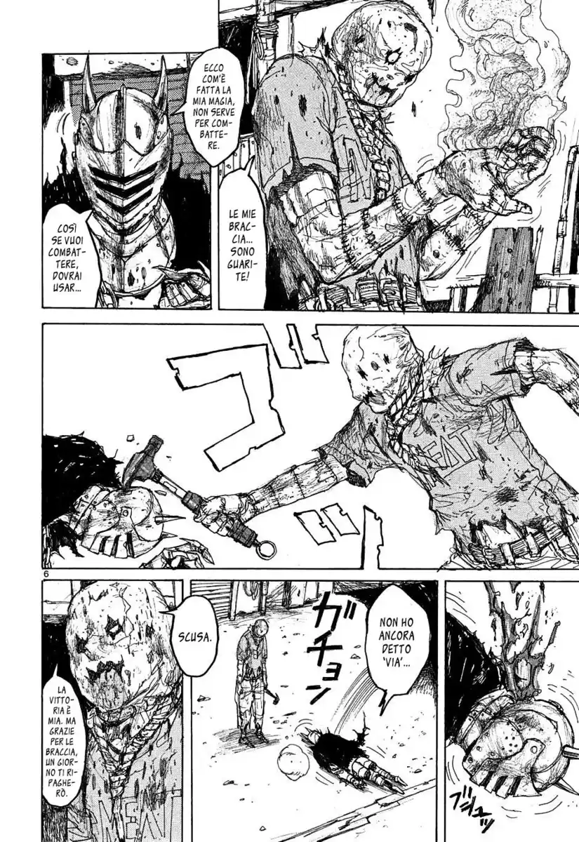 Dorohedoro Capitolo 27 page 7