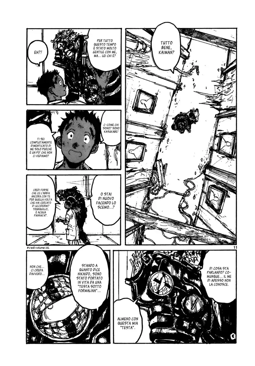 Dorohedoro Capitolo 129 page 12