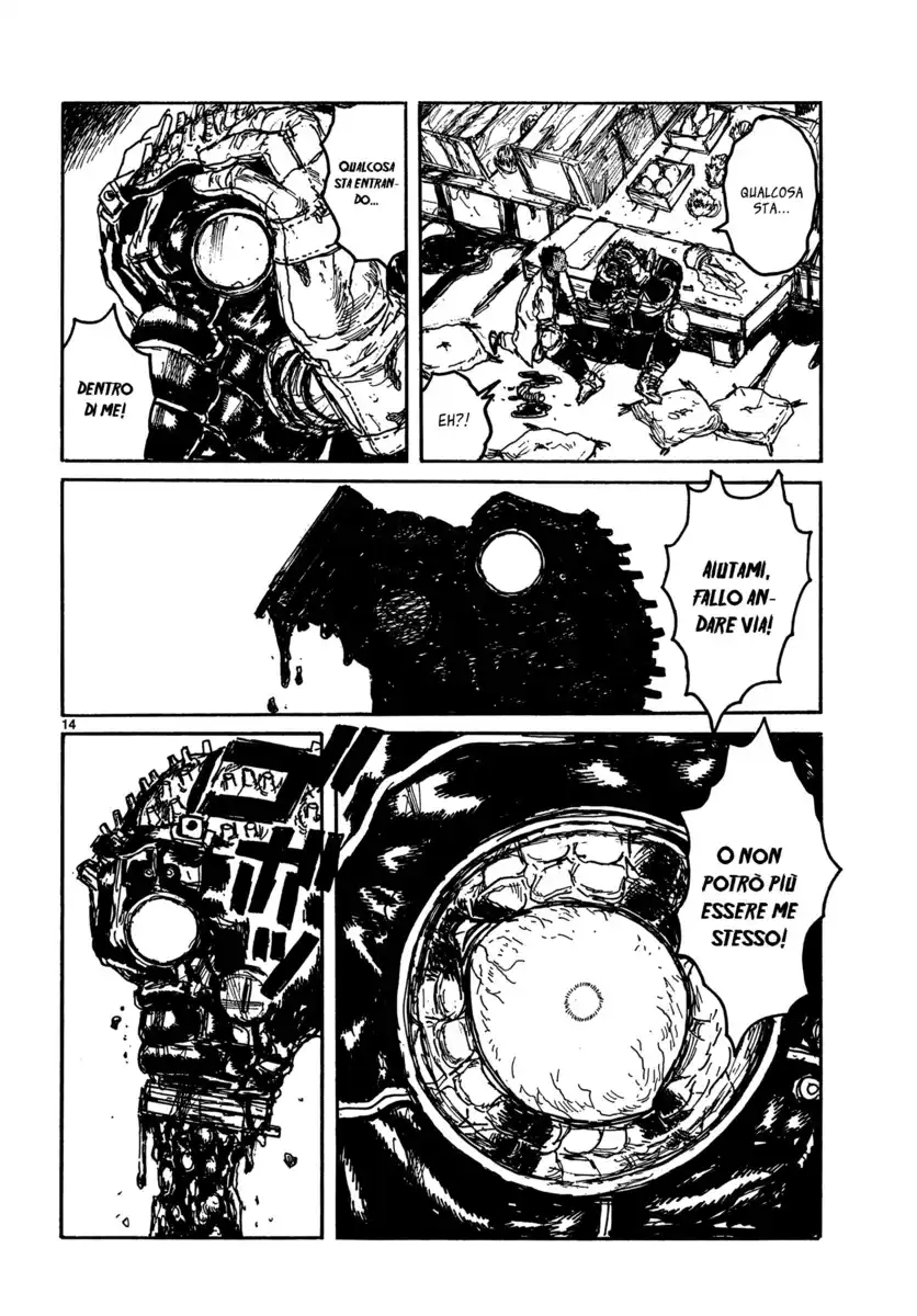 Dorohedoro Capitolo 129 page 15