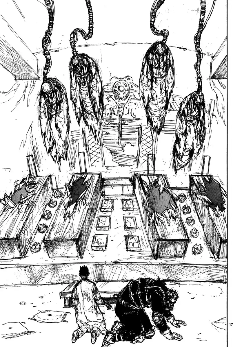 Dorohedoro Capitolo 129 page 18