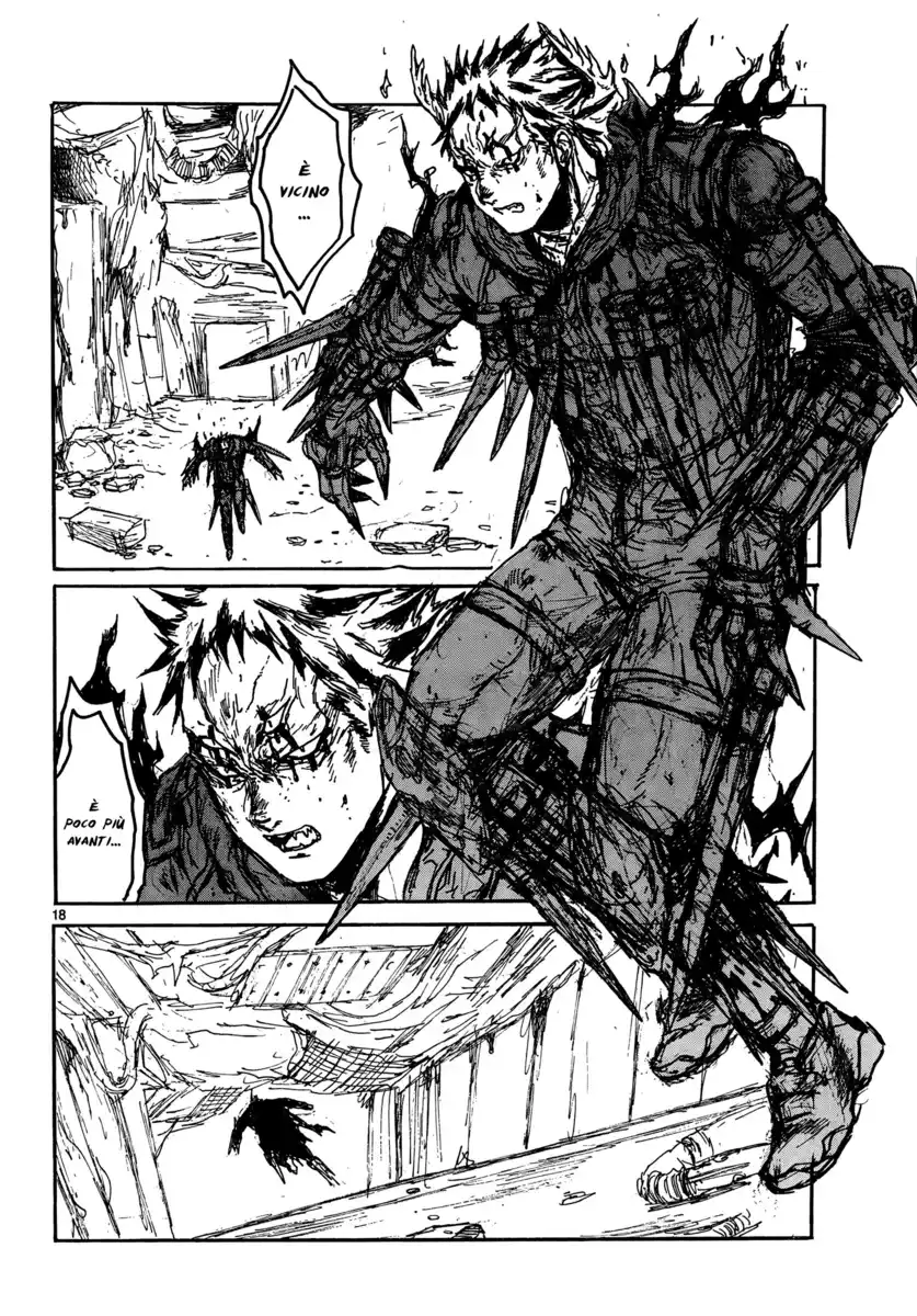 Dorohedoro Capitolo 129 page 19