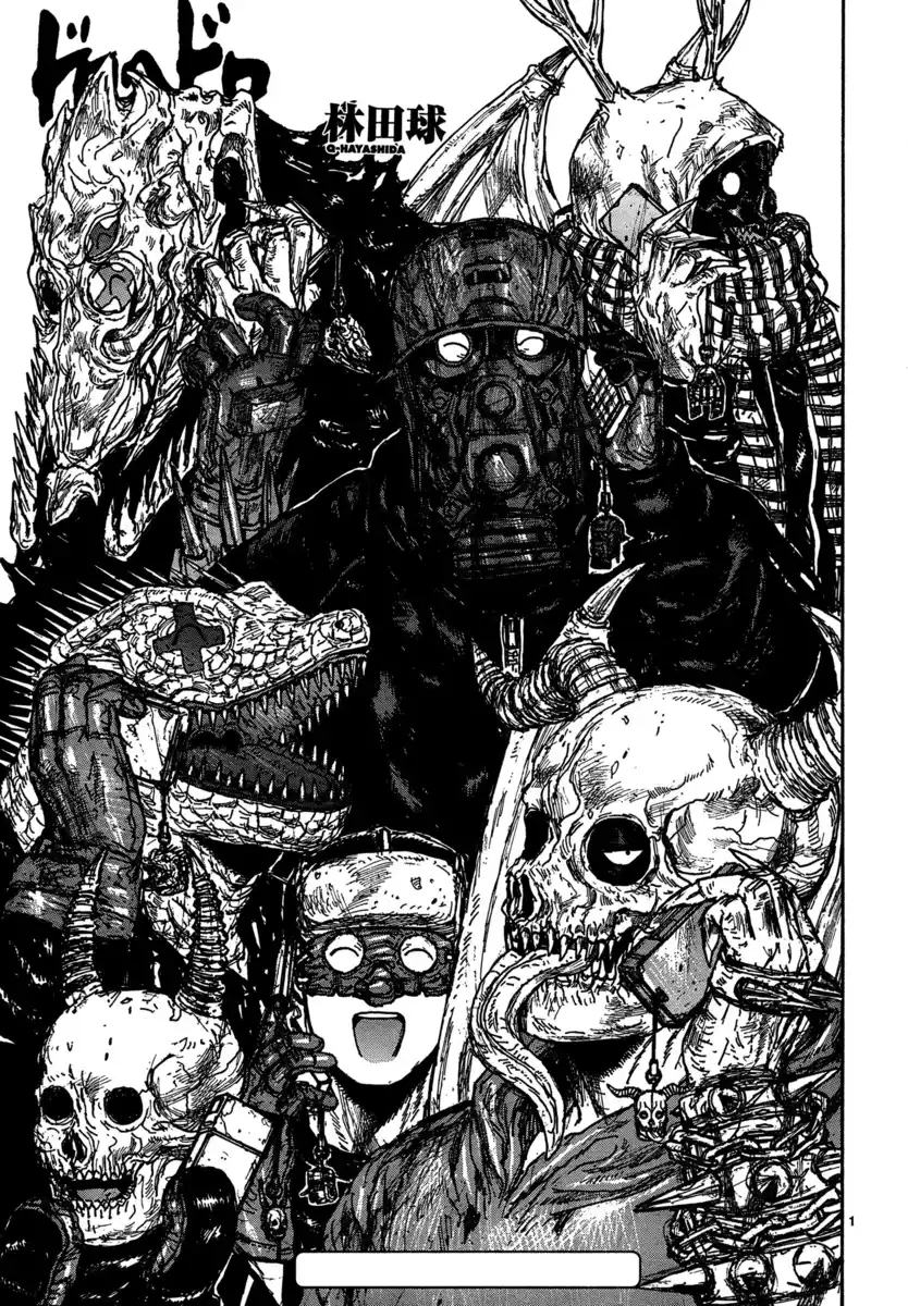 Dorohedoro Capitolo 129 page 2