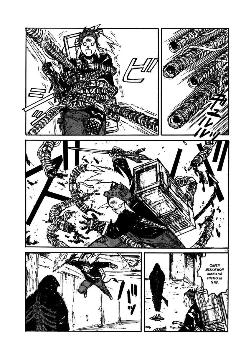 Dorohedoro Capitolo 129 page 20