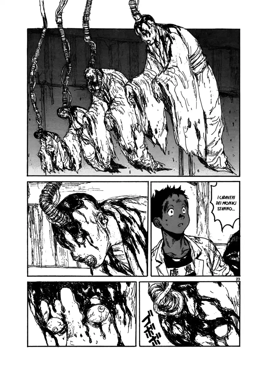 Dorohedoro Capitolo 129 page 24