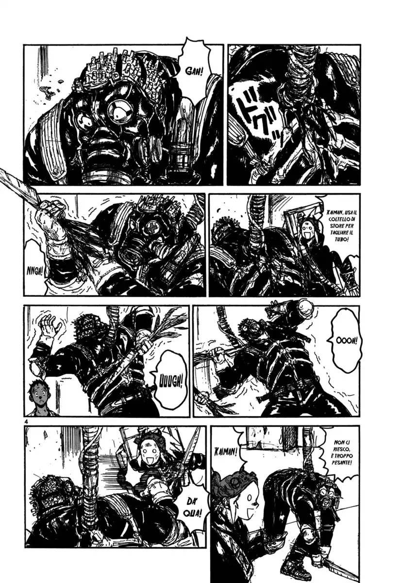 Dorohedoro Capitolo 129 page 5