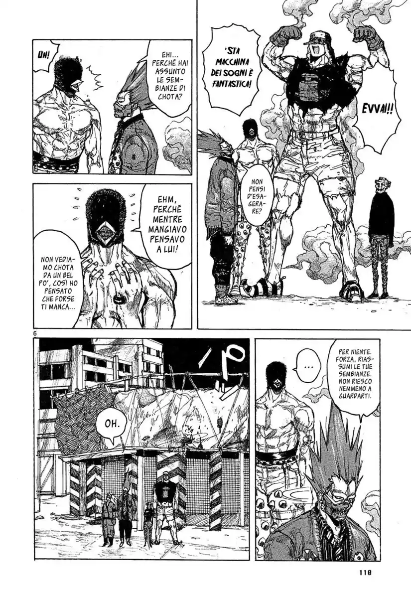 Dorohedoro Capitolo 48 page 5