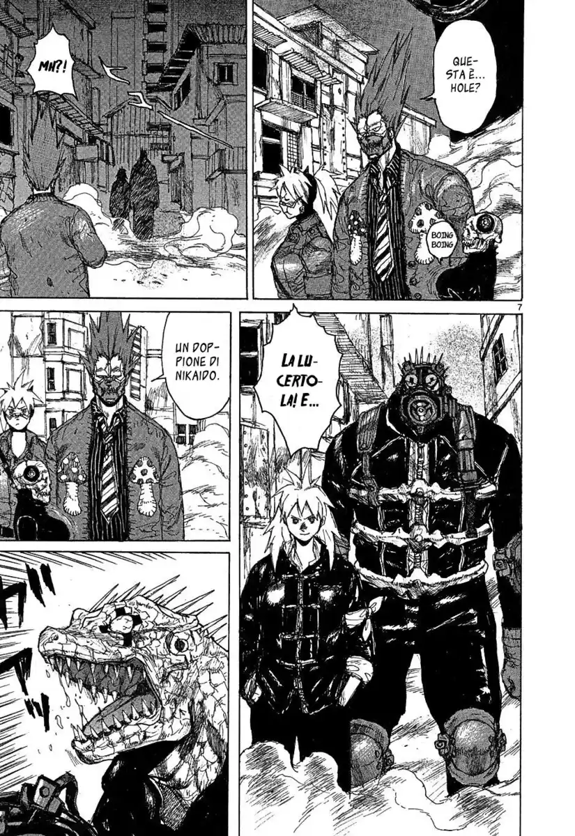 Dorohedoro Capitolo 48 page 6