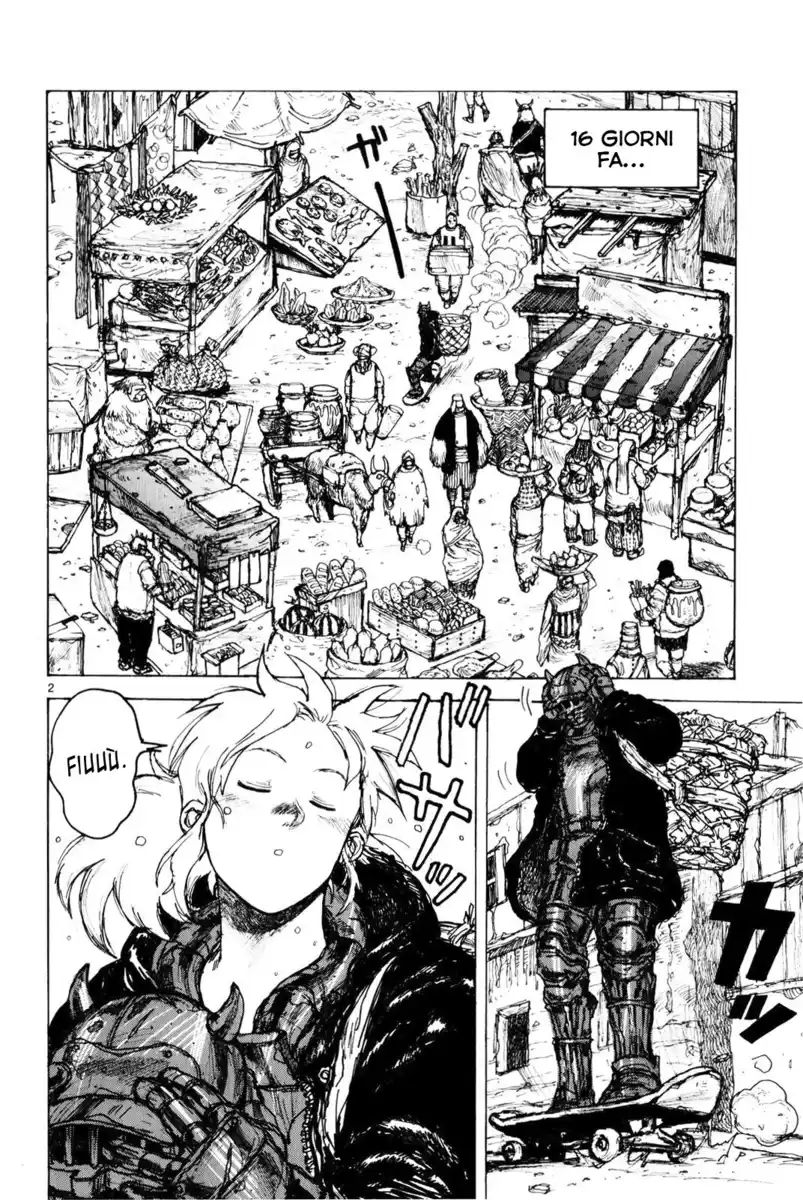 Dorohedoro Capitolo 81 page 2