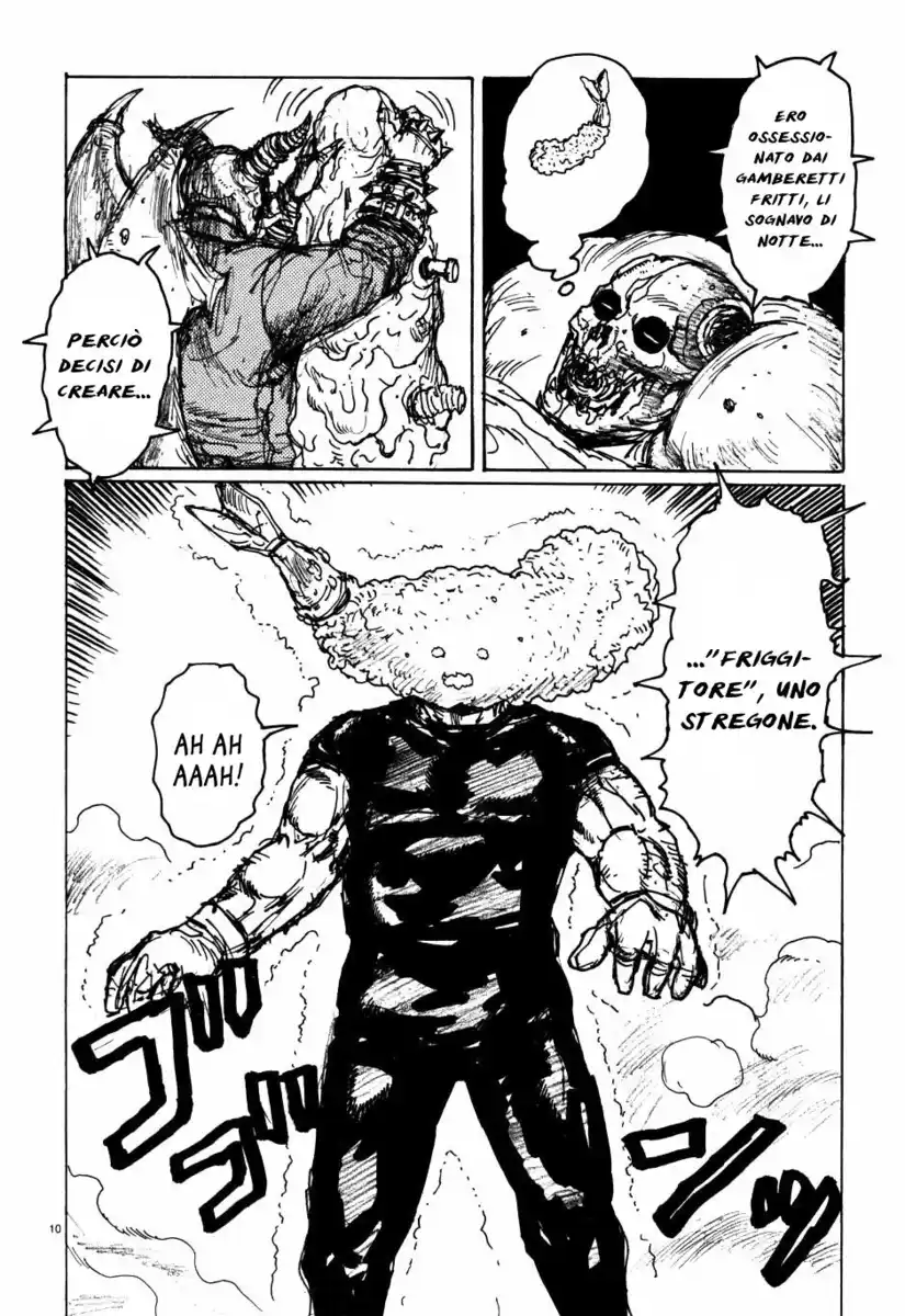 Dorohedoro Capitolo 61.5 page 11