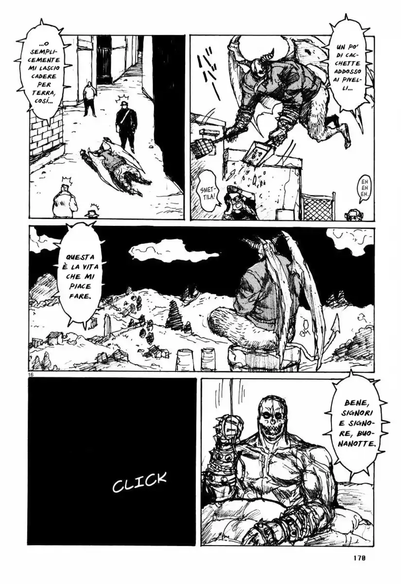 Dorohedoro Capitolo 61.5 page 17