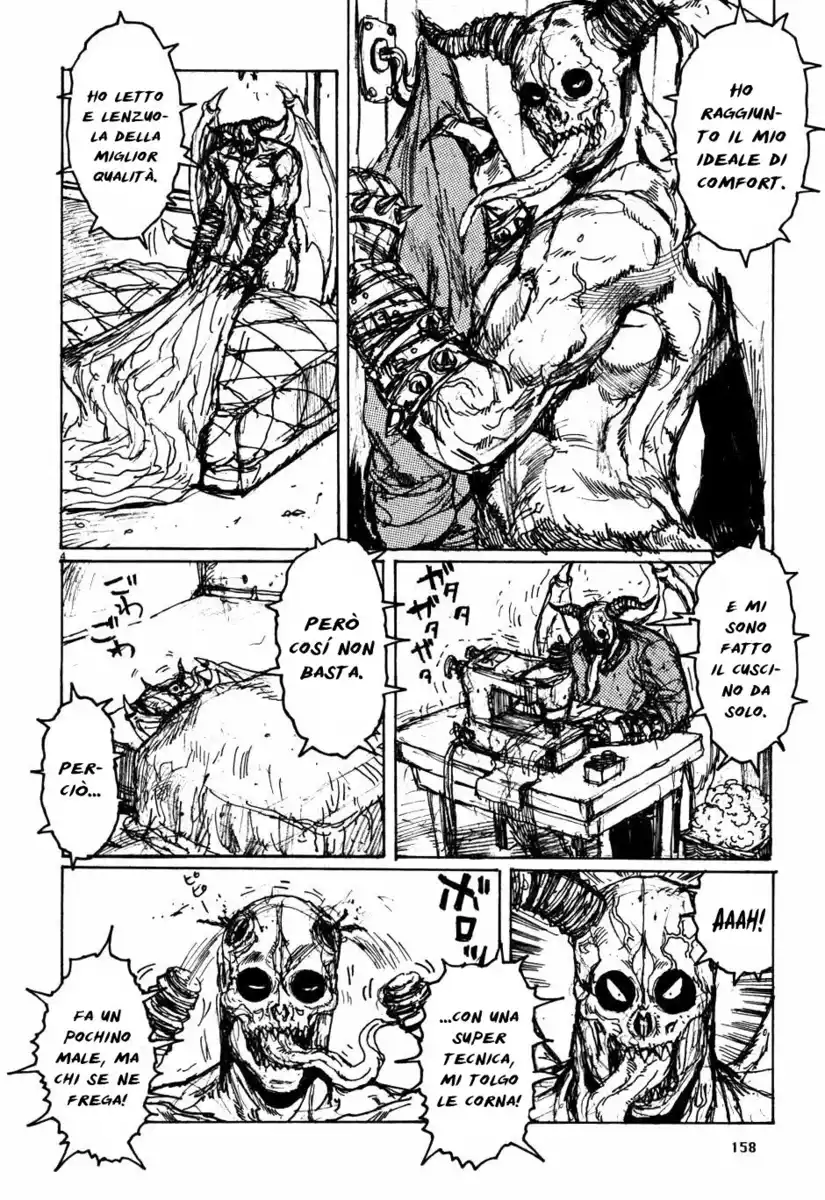 Dorohedoro Capitolo 61.5 page 5