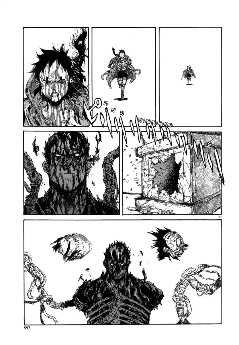 Dorohedoro Capitolo 144 page 12