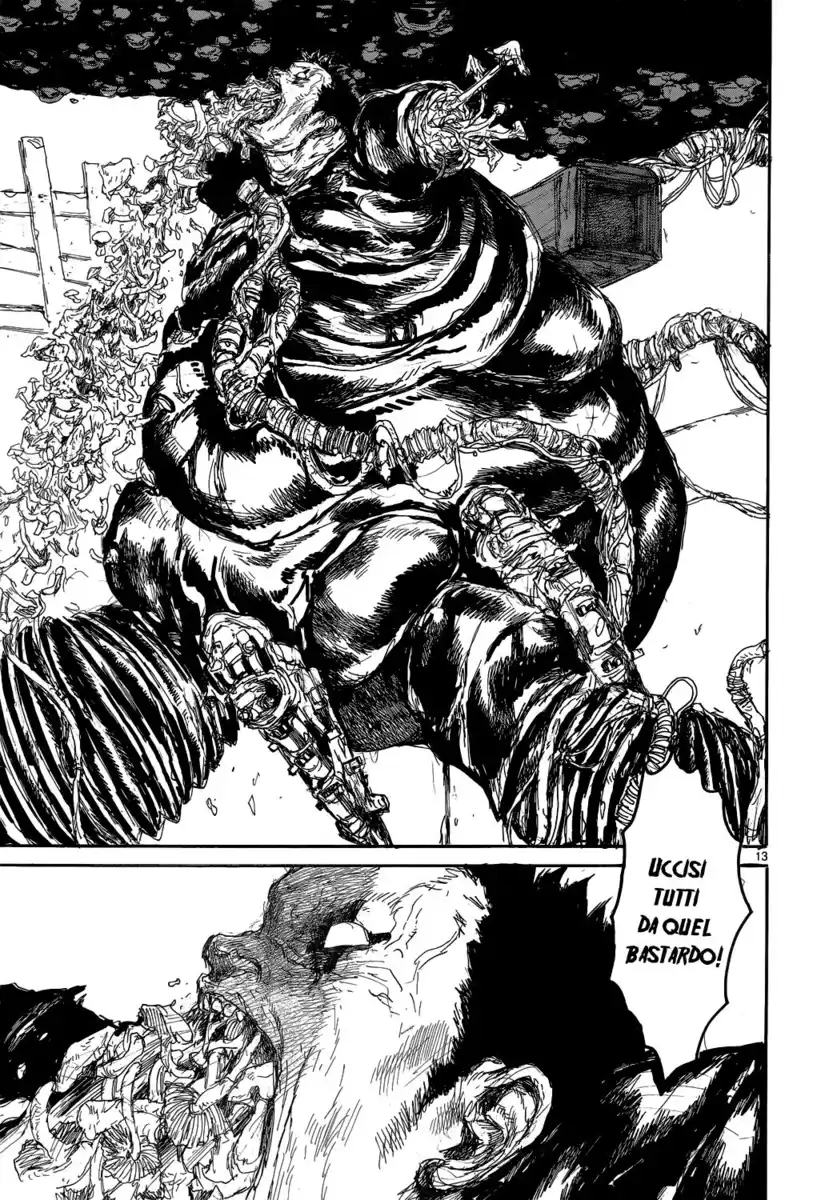 Dorohedoro Capitolo 144 page 14