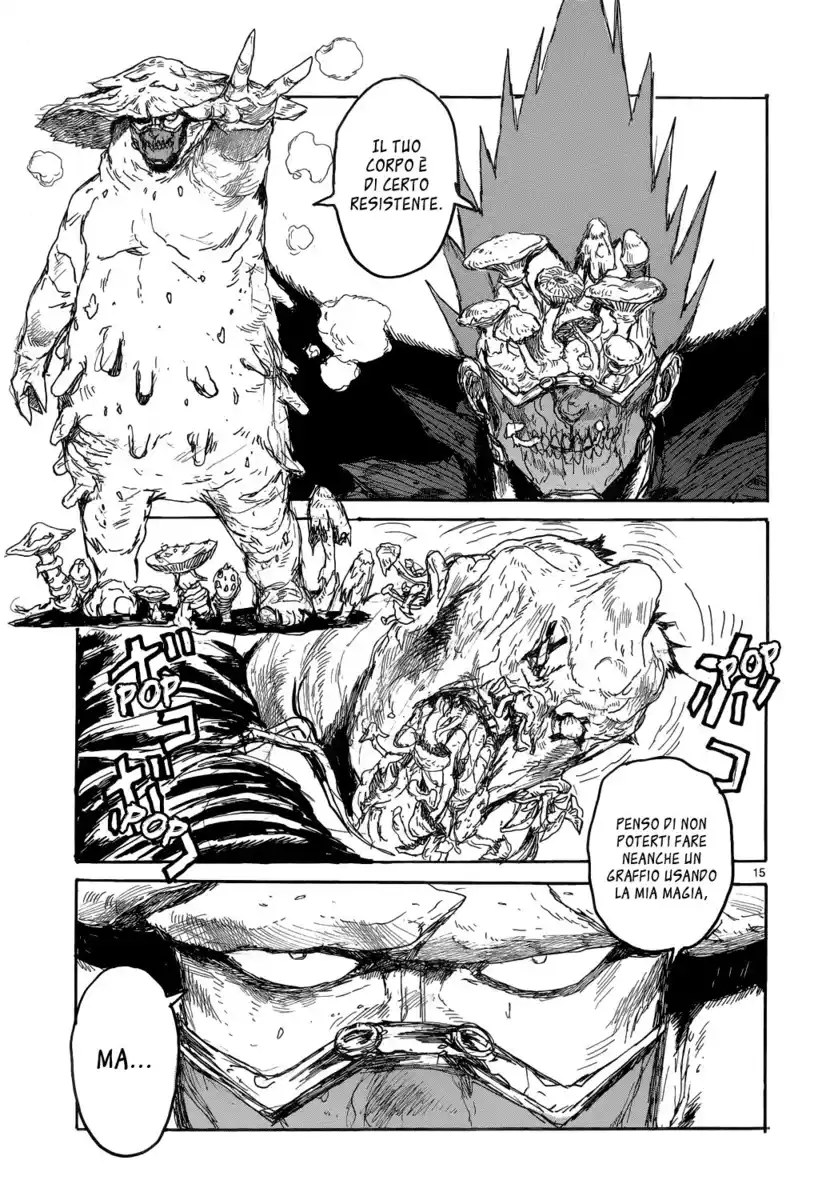 Dorohedoro Capitolo 144 page 16