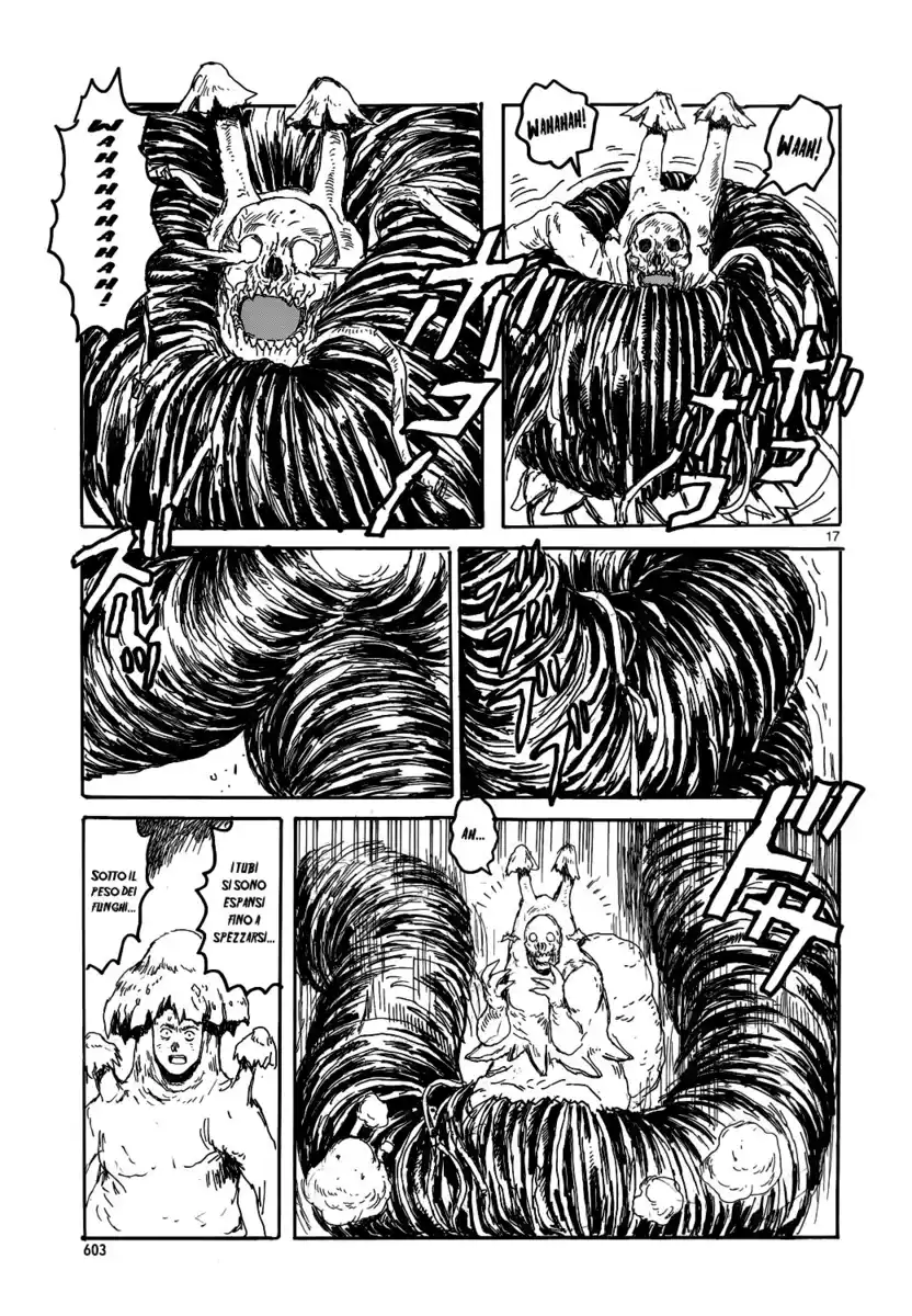 Dorohedoro Capitolo 144 page 18