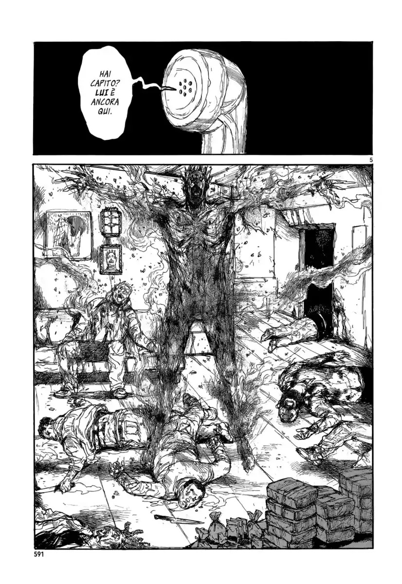 Dorohedoro Capitolo 144 page 6