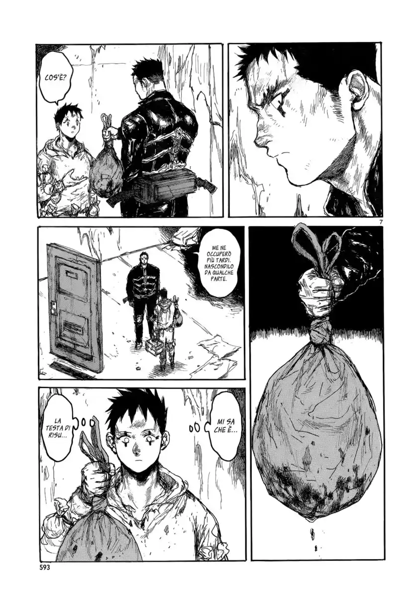 Dorohedoro Capitolo 144 page 8