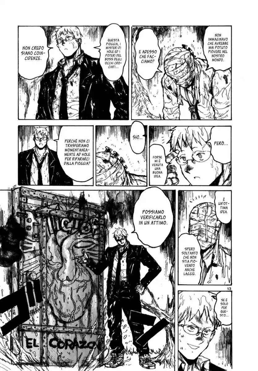 Dorohedoro Capitolo 92 page 13