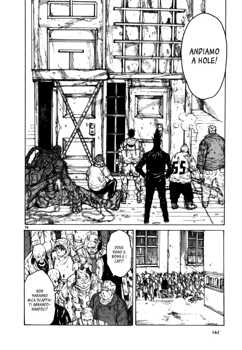 Dorohedoro Capitolo 92 page 16