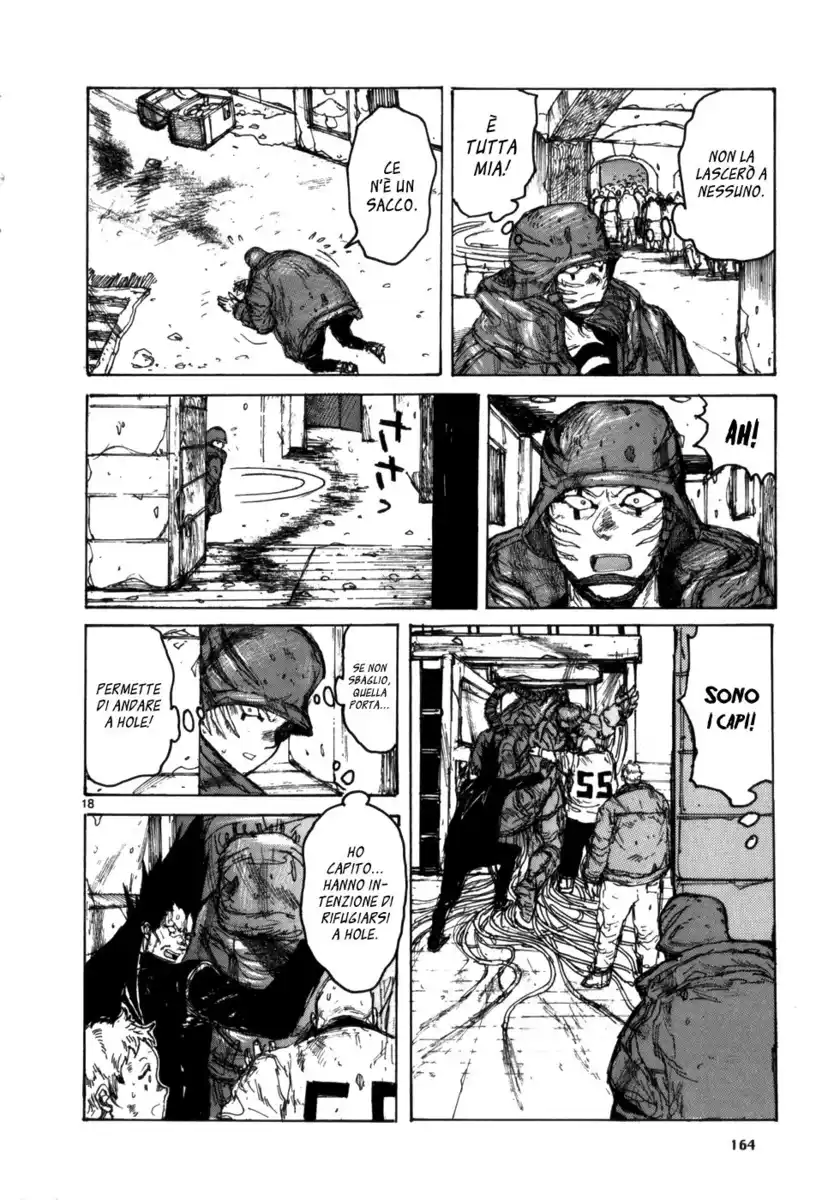 Dorohedoro Capitolo 92 page 18