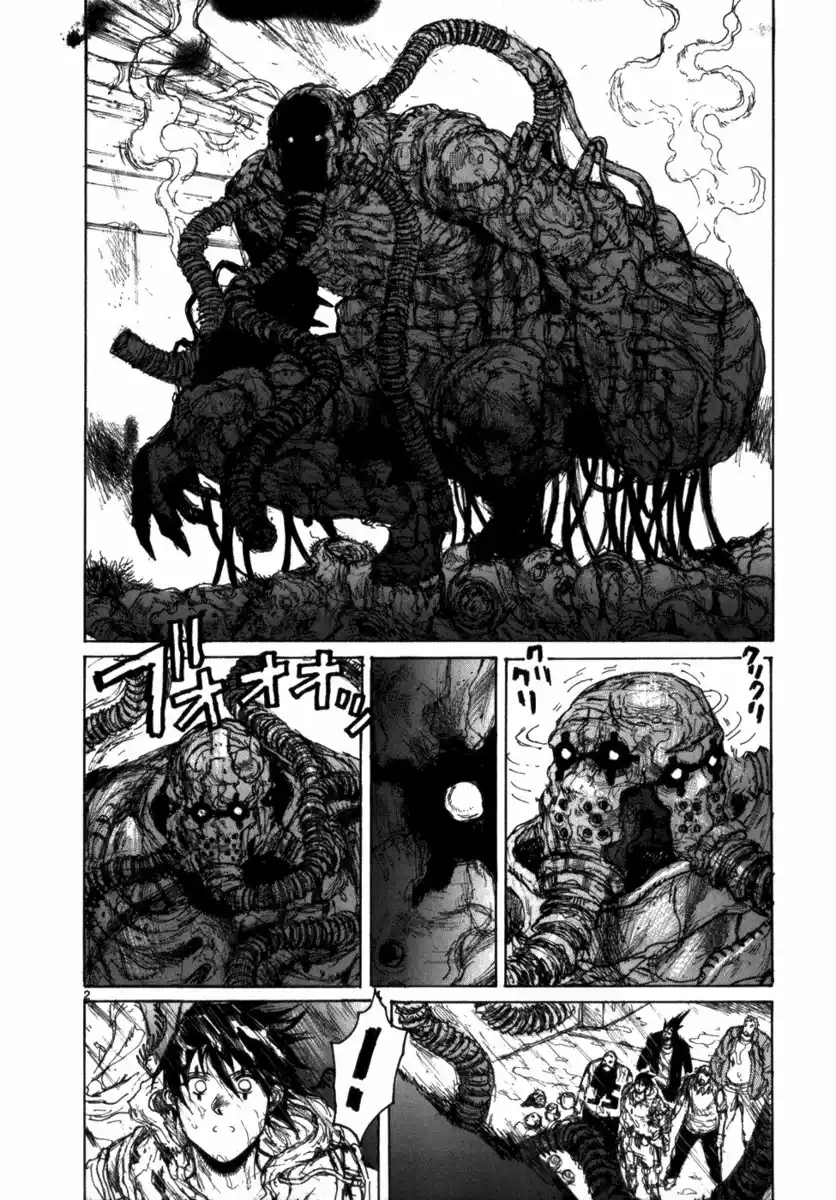 Dorohedoro Capitolo 92 page 2