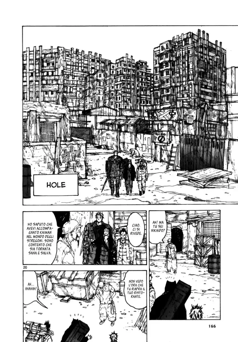 Dorohedoro Capitolo 92 page 20