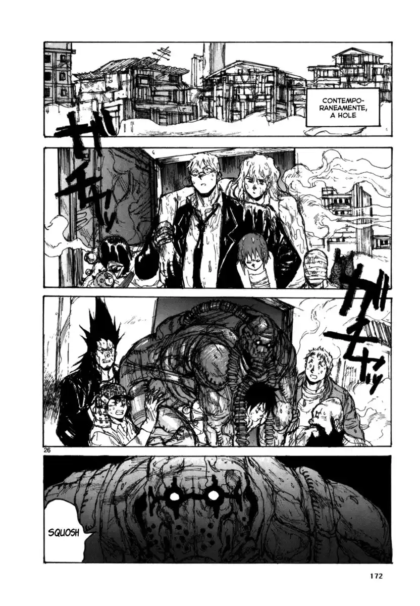 Dorohedoro Capitolo 92 page 26