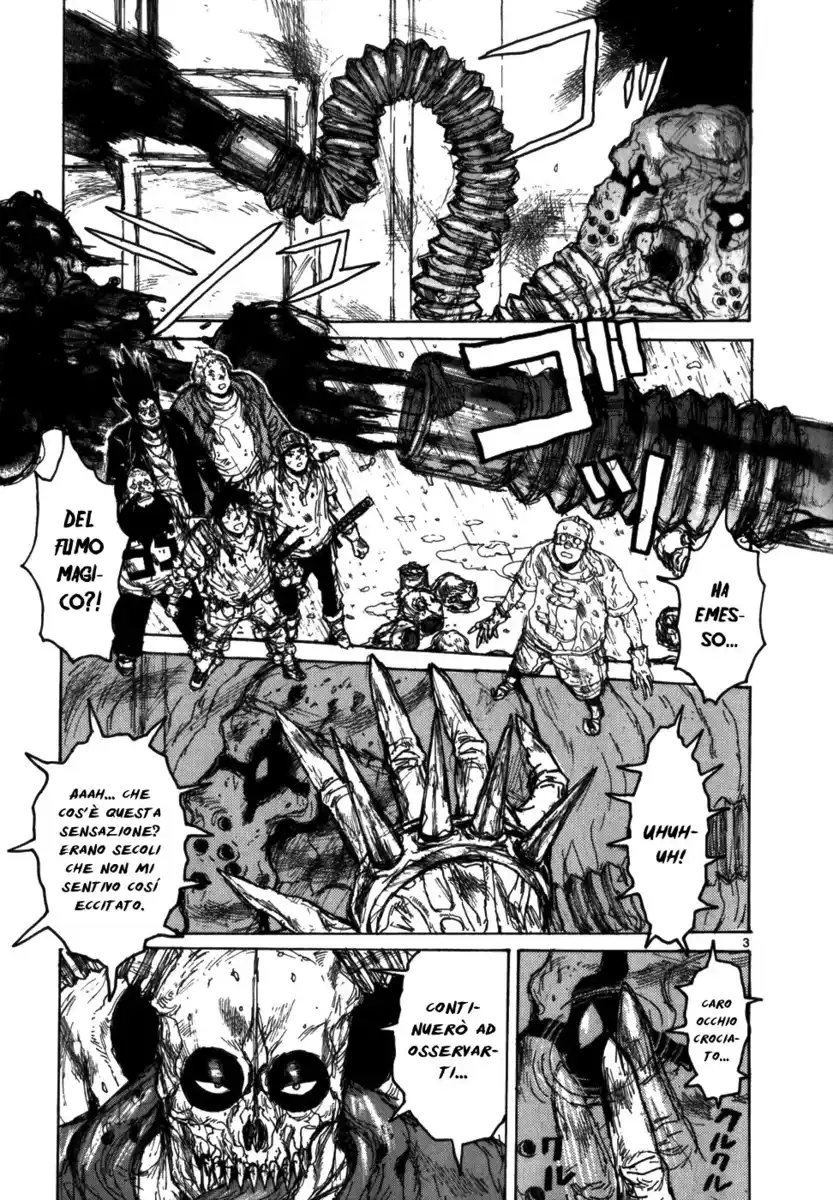 Dorohedoro Capitolo 92 page 3