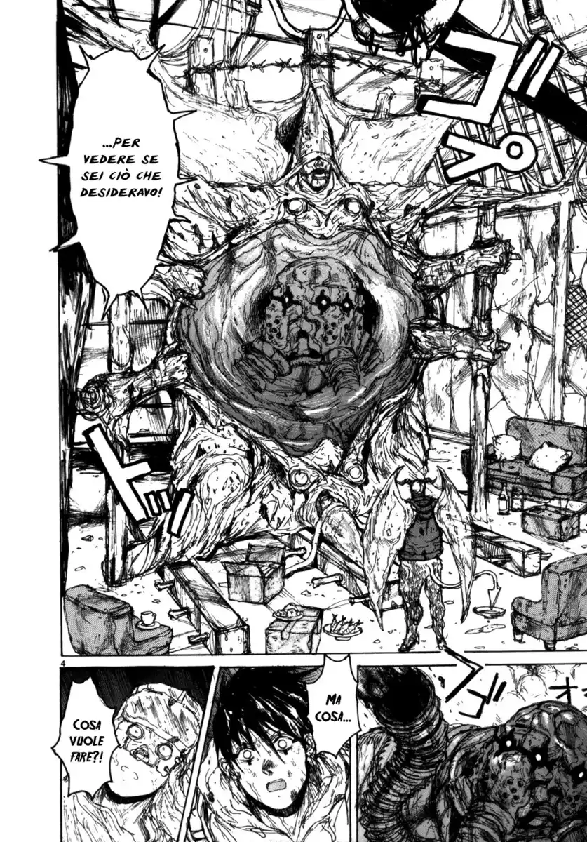 Dorohedoro Capitolo 92 page 4