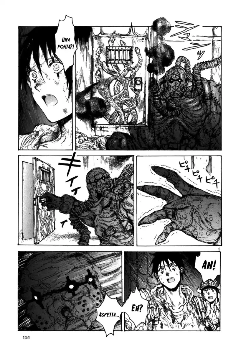 Dorohedoro Capitolo 92 page 5