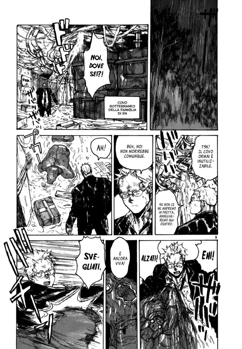 Dorohedoro Capitolo 92 page 9