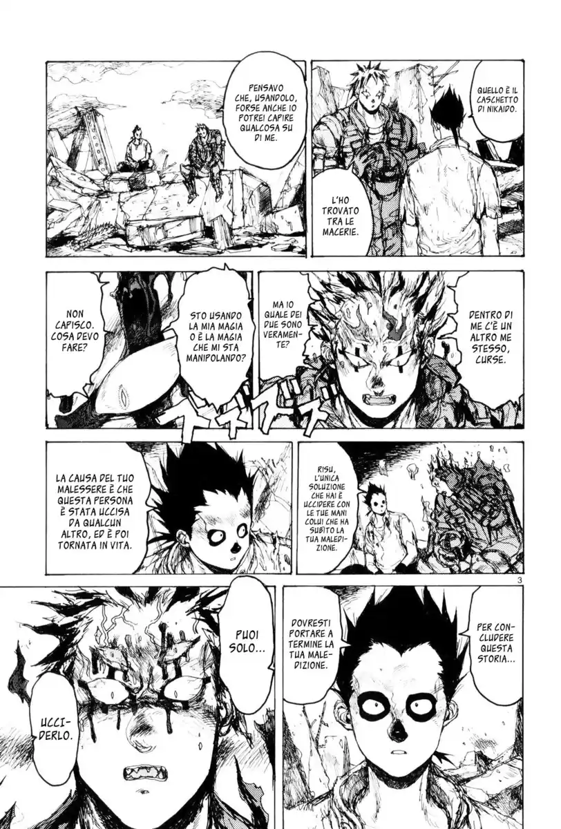 Dorohedoro Capitolo 84 page 3