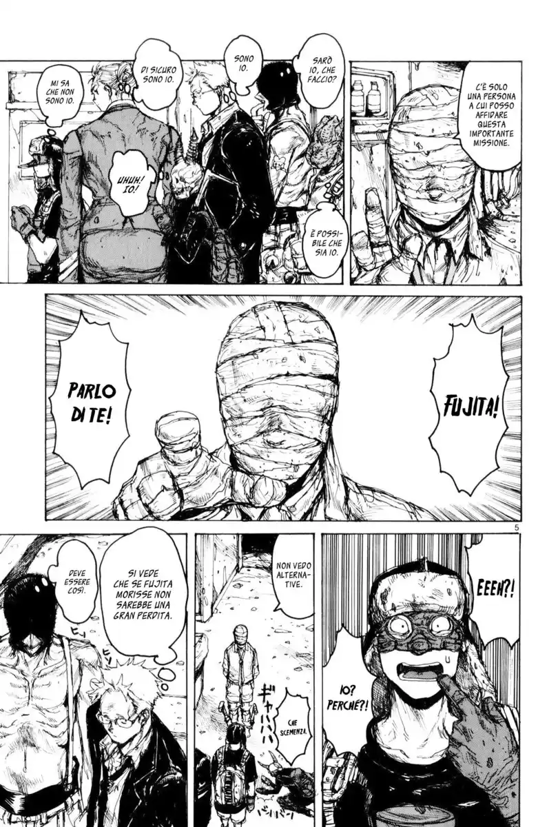 Dorohedoro Capitolo 84 page 5