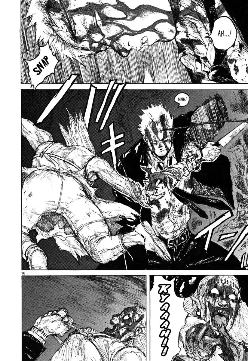 Dorohedoro Capitolo 44 page 21