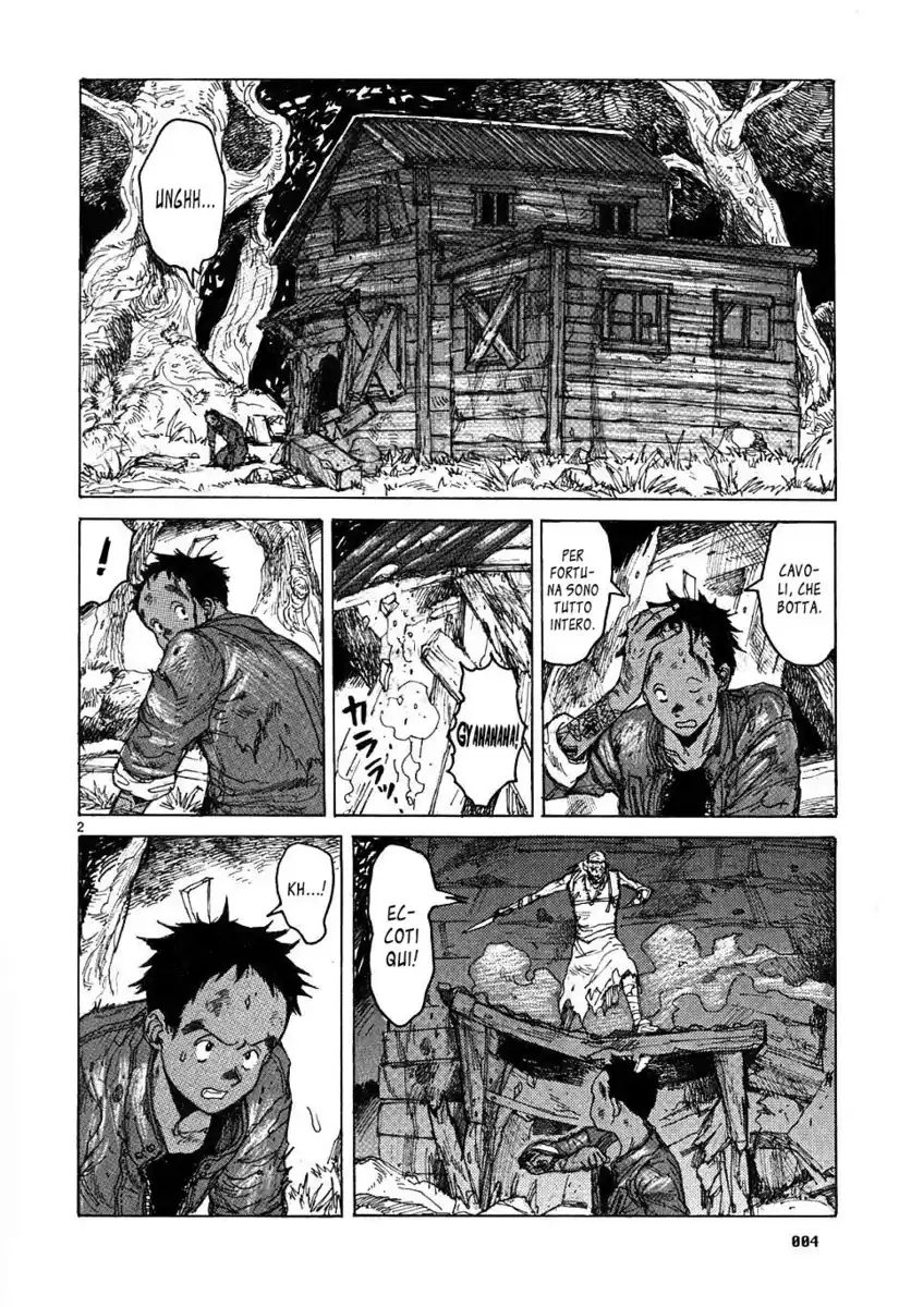 Dorohedoro Capitolo 44 page 7