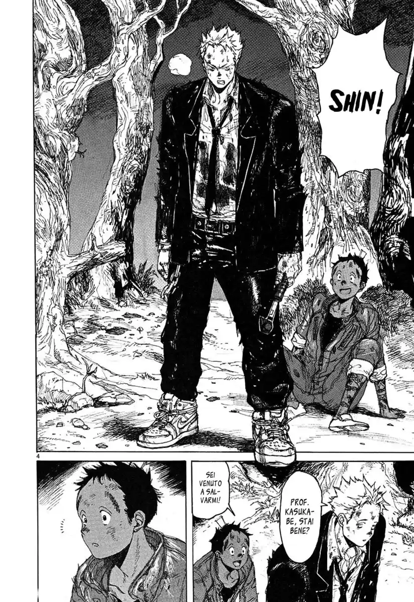 Dorohedoro Capitolo 44 page 9