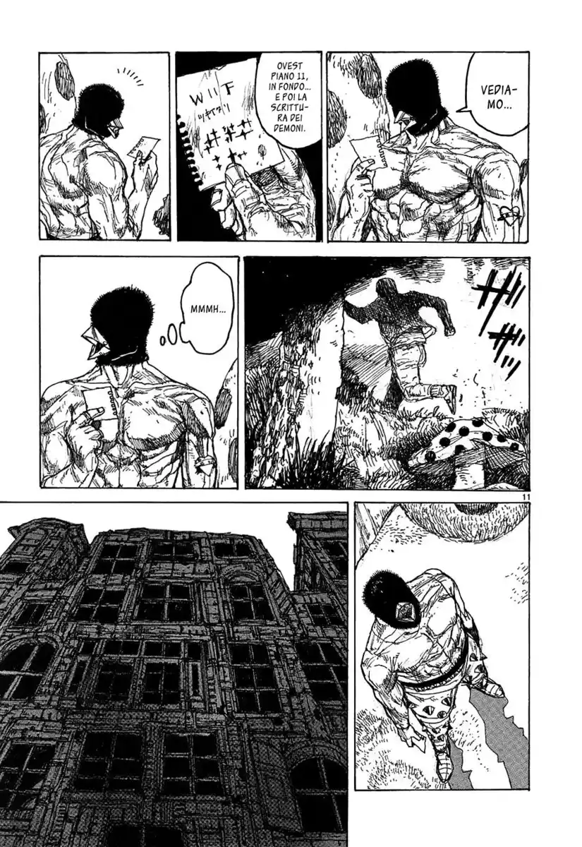 Dorohedoro Capitolo 32 page 12