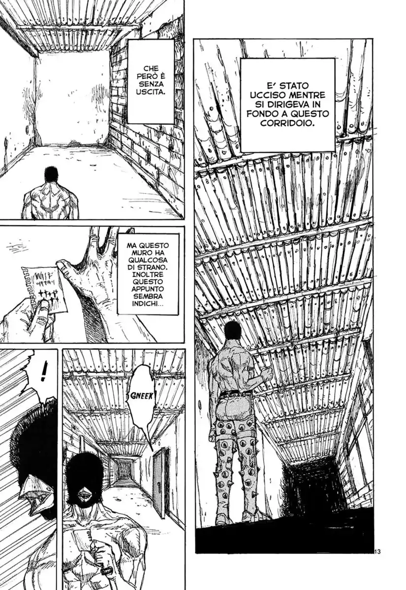 Dorohedoro Capitolo 32 page 14