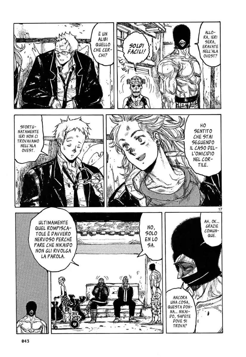 Dorohedoro Capitolo 32 page 18