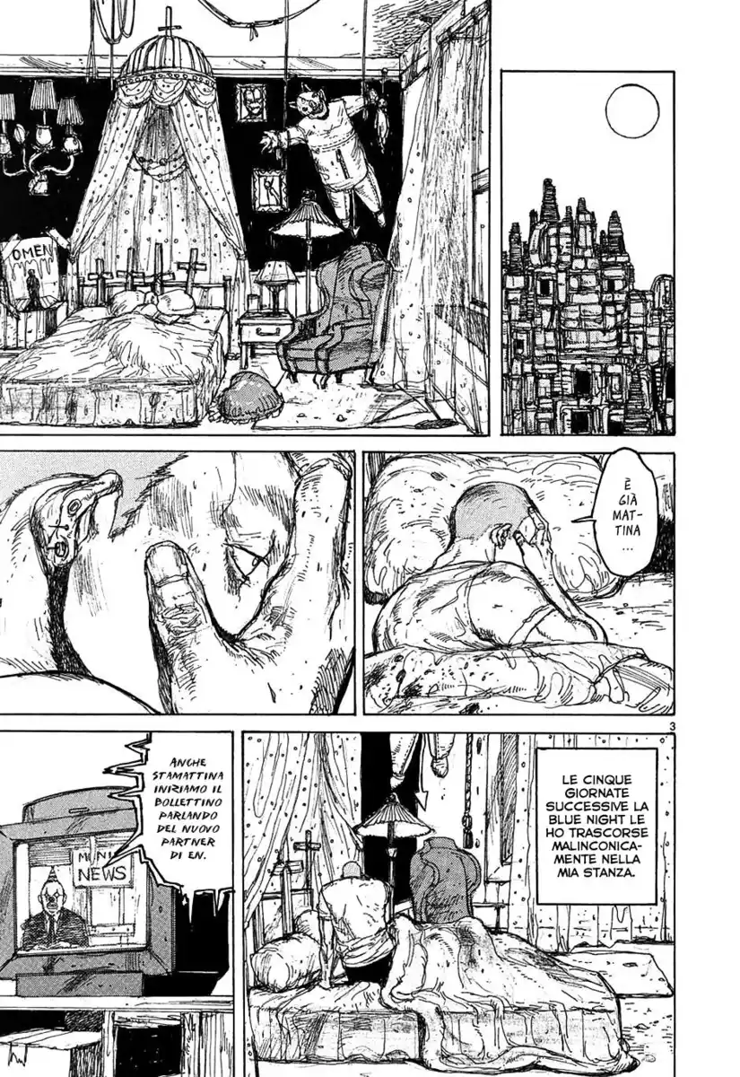 Dorohedoro Capitolo 32 page 4