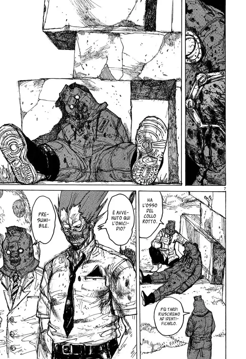 Dorohedoro Capitolo 32 page 8