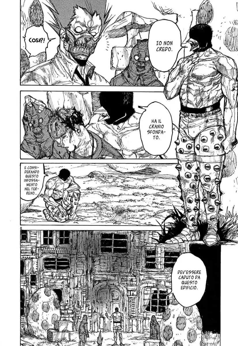 Dorohedoro Capitolo 32 page 9